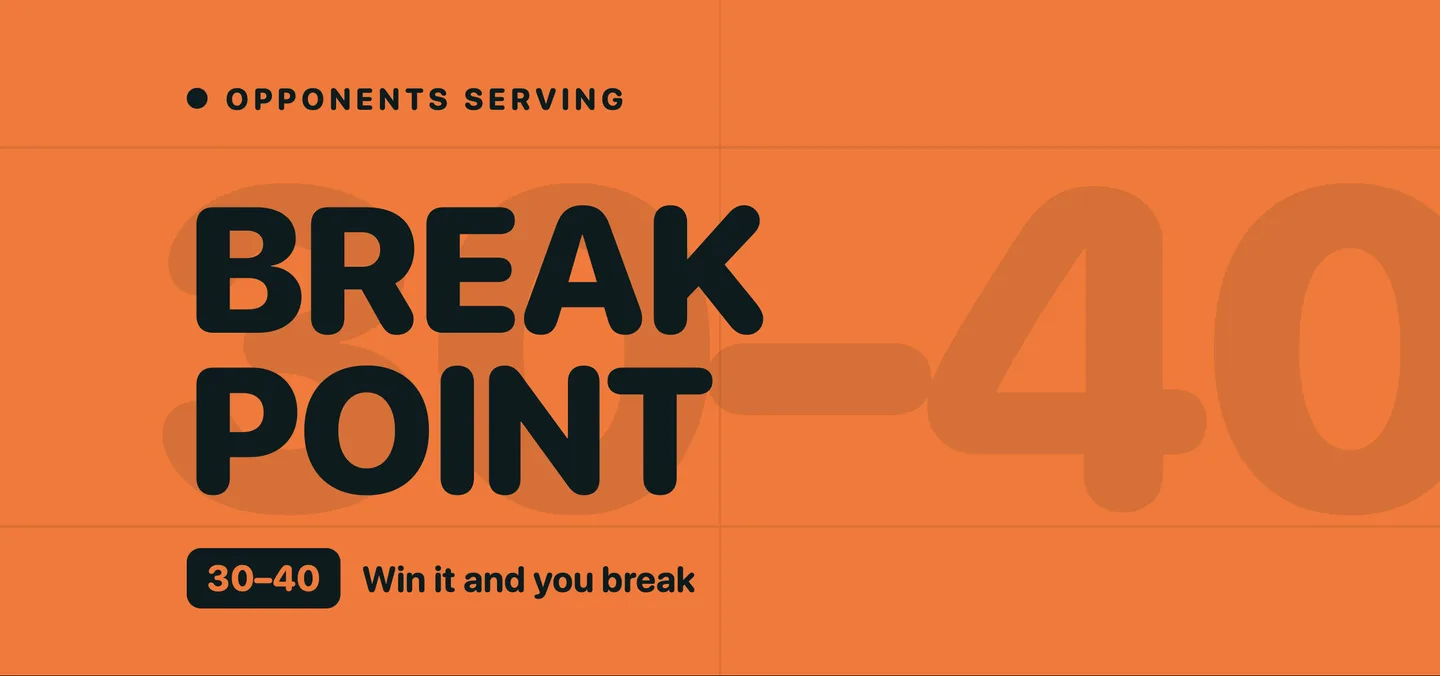 Break Point