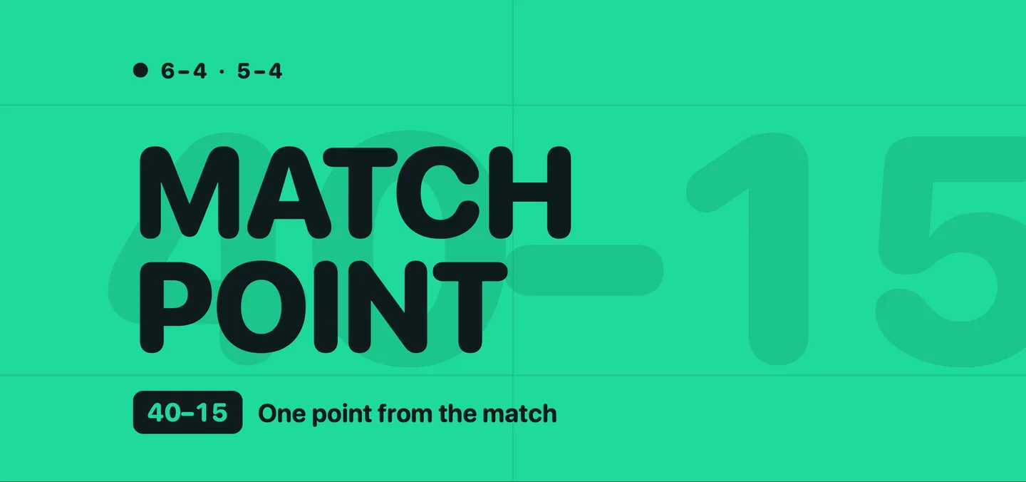 Match Point