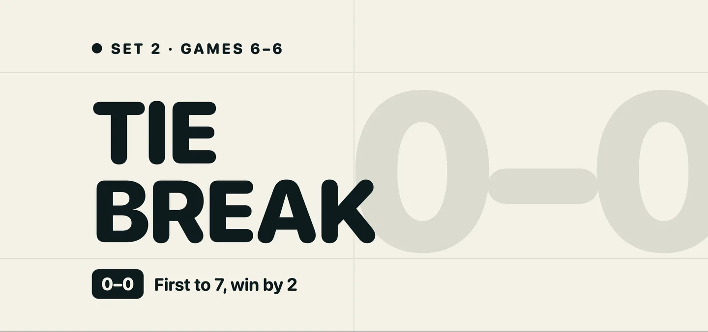 Tiebreak